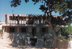 School in Haiti