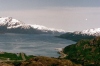 Whittier from Portage Pass