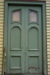 Old Door