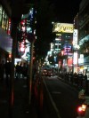 Yokohama at Night